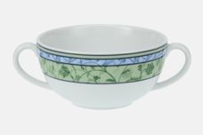 Wedgwood Watercolour - Home Soup Cup 2 Handles thumb 1