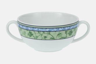 Wedgwood Watercolour - Home Soup Cup 2 Handles
