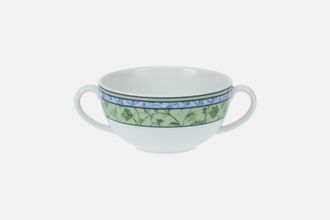 Wedgwood Watercolour Soup Cup 2 Handles