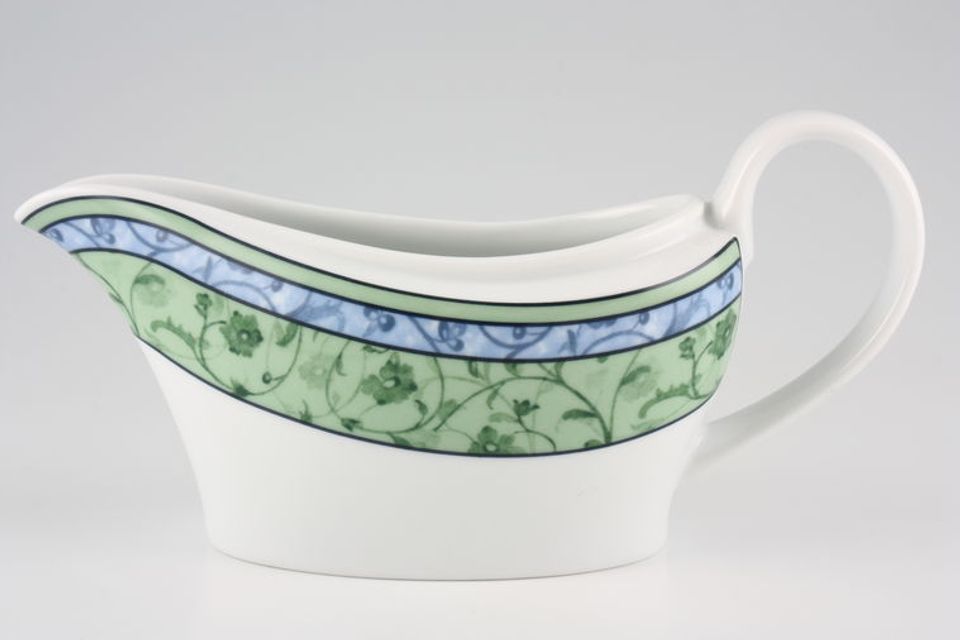 Wedgwood Watercolour - Home Sauce Boat