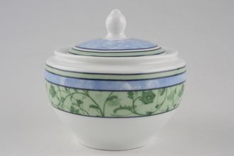 Sell Wedgwood Watercolour Sugar Bowl - Lidded (Tea)