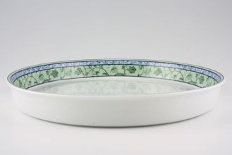 Sell Wedgwood Watercolour - Home Flan Dish 10 7/8"