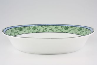 Sell Wedgwood Watercolour Vegetable Dish (Open) 9 5/8"
