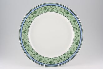 Wedgwood Watercolour Platter Round 12 3/4"