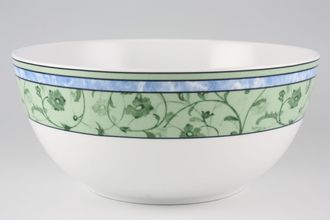 Wedgwood Watercolour - Home Serving Bowl Salad, Fruit Bowl 9 1/2"