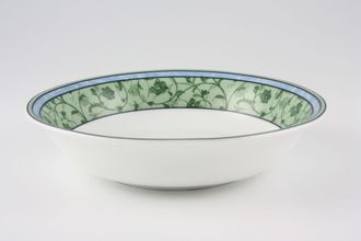 Wedgwood Watercolour Soup / Cereal Bowl 6 1/4"