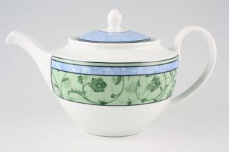 Wedgwood Watercolour Teapot 2pt