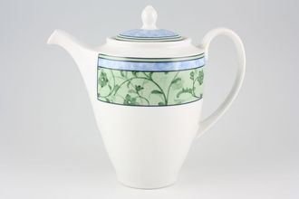 Sell Wedgwood Watercolour - Home Coffee Pot 2pt
