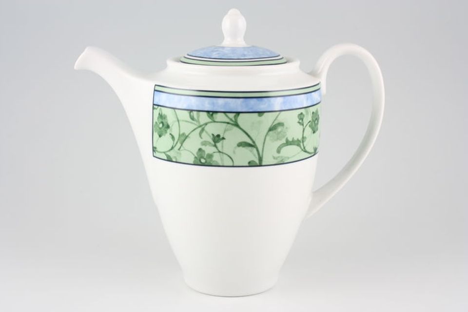 Wedgwood Watercolour - Home Coffee Pot 2pt
