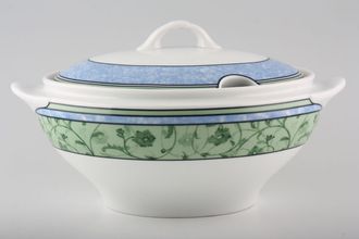 Sell Wedgwood Watercolour Soup Tureen + Lid