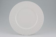 Wedgwood Night And Day Dinner Plate Fluted 10 3/4" thumb 1