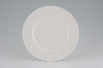 Wedgwood Night And Day Salad/Dessert Plate Fluted 8 1/8"