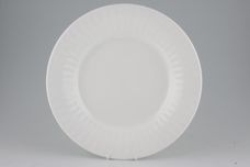 Wedgwood Night And Day Dinner Plate Fluted 12" thumb 1