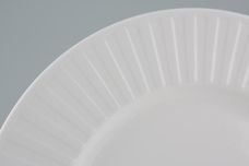 Wedgwood Night And Day Dinner Plate Fluted 12" thumb 2