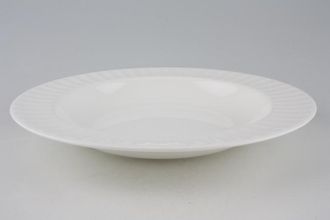 Wedgwood Night And Day Pasta Bowl Fluted 11"