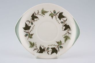 Sell Wedgwood Hereford Soup Cup Saucer eared 7"