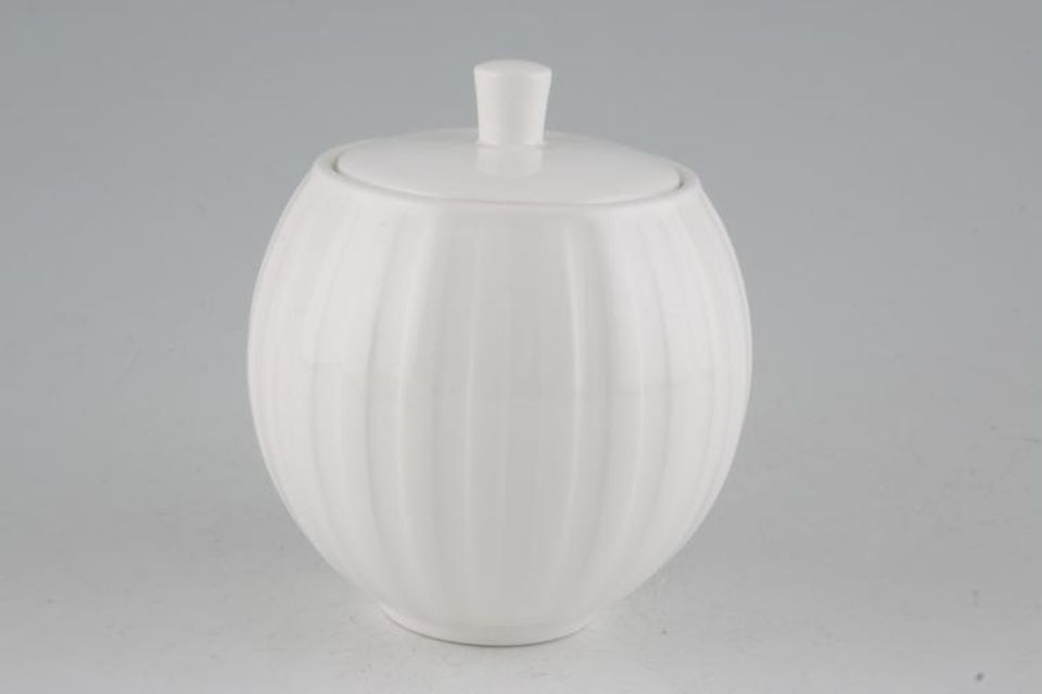 Wedgwood Night And Day Sugar Bowl - Lidded (Tea) Fluted