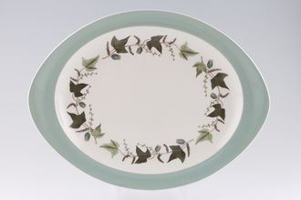 Sell Wedgwood Hereford Oval Platter 14 3/4"