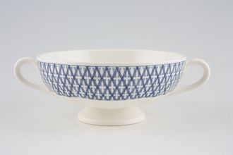 Sell Wedgwood Avocado - Blue Soup Cup 2 handles