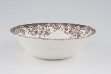 Johnson Brothers Coaching Scenes - Brown Soup / Cereal Bowl 6" thumb 1