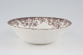 Sell Johnson Brothers Coaching Scenes - Brown Soup / Cereal Bowl 6"