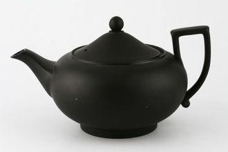 Sell Wedgwood Black Basalt Teapot large 1 3/4pt
