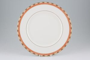 Wedgwood Frances - Peach Dinner Plate