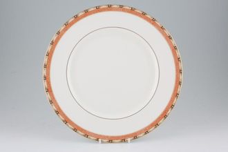 Wedgwood Frances - Peach Dinner Plate 10 3/4"