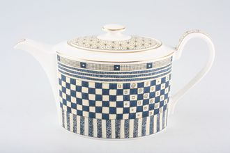 Sell Wedgwood Samurai Teapot 1 3/4pt