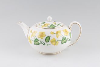 Sell Wedgwood Kingcup - W4050 Teapot 1 3/4pt