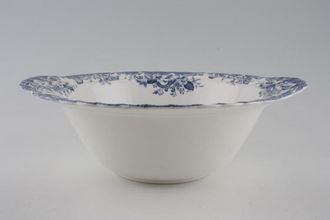 Johnson Brothers Coaching Scenes - Blue Soup Tureen Base 11 1/4"