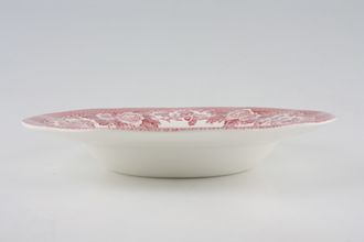 Sell Wedgwood Lochs of Scotland - Pink Rimmed Bowl 8 3/4"