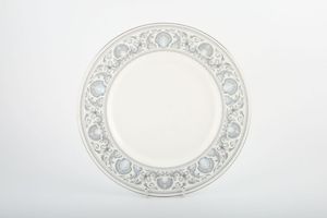 Wedgwood Dolphins White Tea / Side Plate