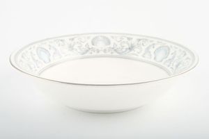 Wedgwood Dolphins White Soup / Cereal Bowl
