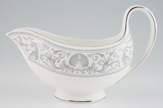 Sell Wedgwood Dolphins White Sauce Boat