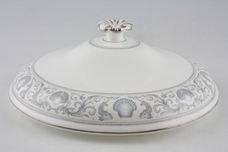 Wedgwood Dolphins White Vegetable Tureen with Lid thumb 3