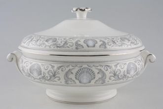 Sell Wedgwood Dolphins White Vegetable Tureen with Lid