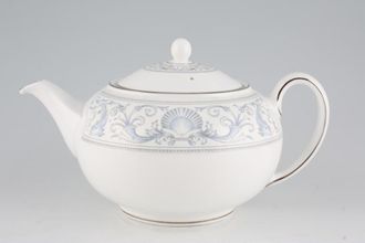 Sell Wedgwood Dolphins White Teapot 1 1/2pt