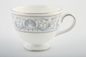 Wedgwood Dolphins White Teacup