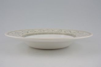 Sell Johnson Brothers Acanthus - Cream Rimmed Bowl 8 7/8"