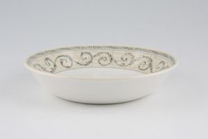 Johnson Brothers Acanthus - Cream Soup / Cereal Bowl
