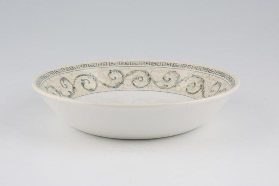 Johnson Brothers Acanthus - Cream Soup / Cereal Bowl 7 3/8"