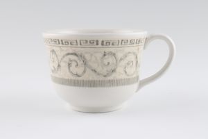 Johnson Brothers Acanthus - Cream Coffee Cup