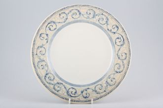 Sell Johnson Brothers Acanthus - Blue Dinner Plate 10 3/4"