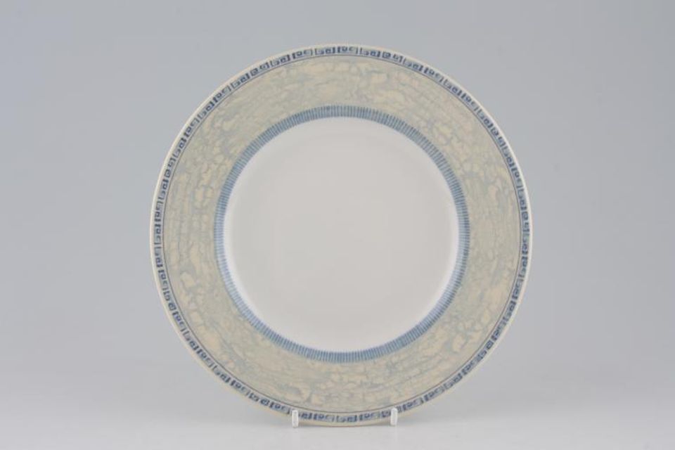 Johnson Brothers Acanthus - Blue Salad/Dessert Plate 8 1/4"
