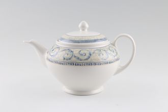 Sell Johnson Brothers Acanthus - Blue Teapot 2pt
