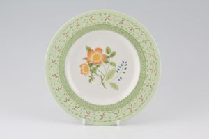 Johnson Brothers Floral Sampler Tea / Side Plate