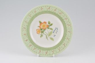 Johnson Brothers Floral Sampler Tea / Side Plate 7 1/4"