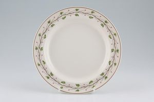 Wedgwood Green Leaf - Queensware - Modern Salad/Dessert Plate
