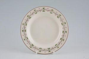 Wedgwood Green Leaf - Queensware - Modern Tea / Side Plate